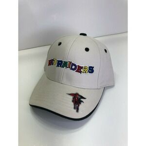Texas Tech Red Raiders Crayon Toddler Cap (TEI Collegiate Licensed Product)